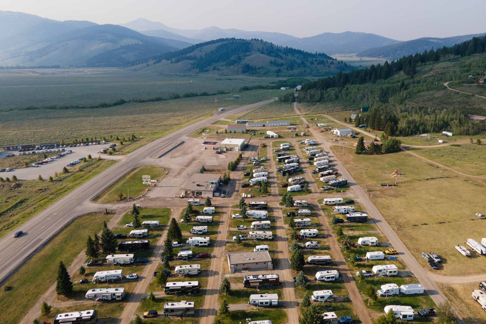 Top RV Parks in McCall, Idaho