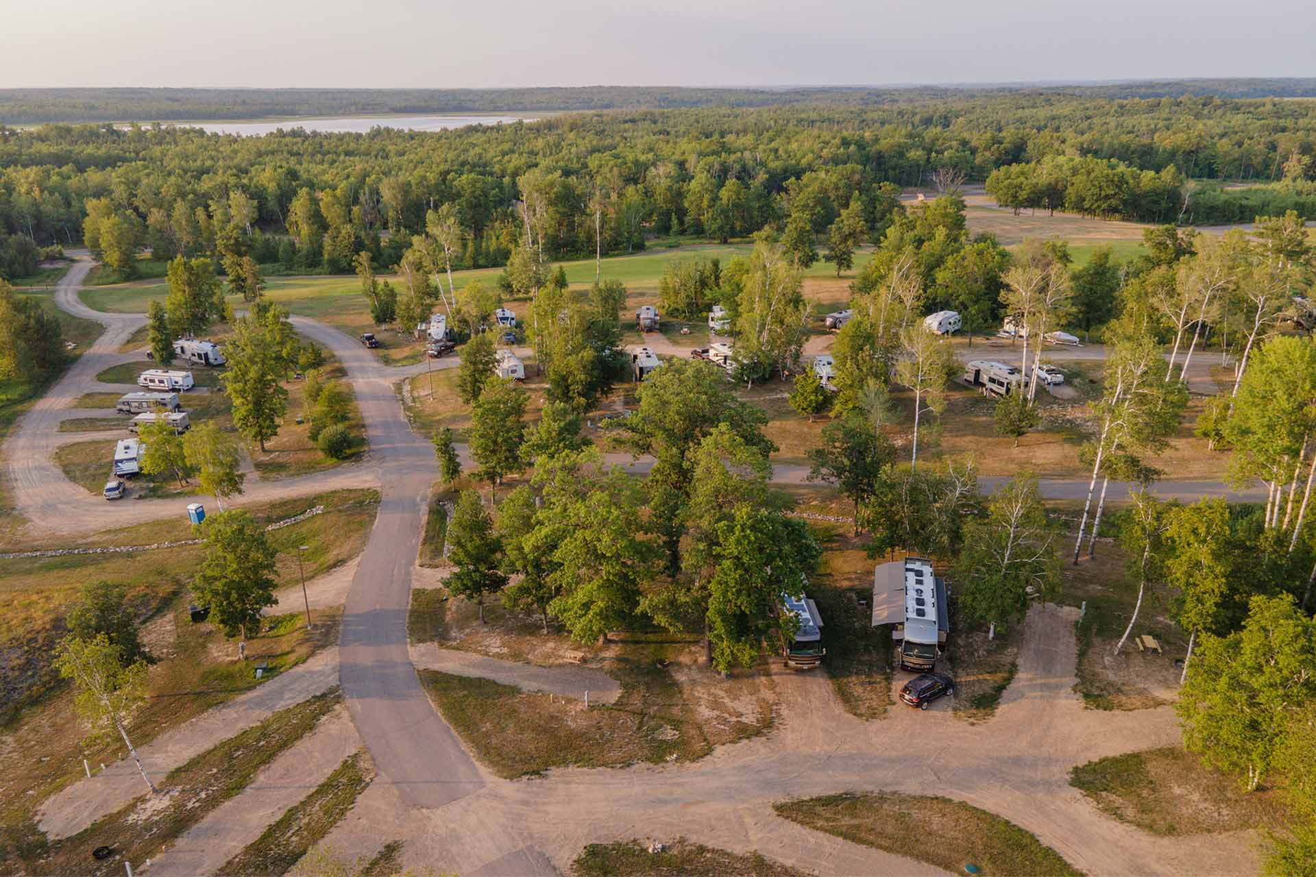 Camping in Brainerd, MN: 10 Best RV Parks in 2025 - Campspot