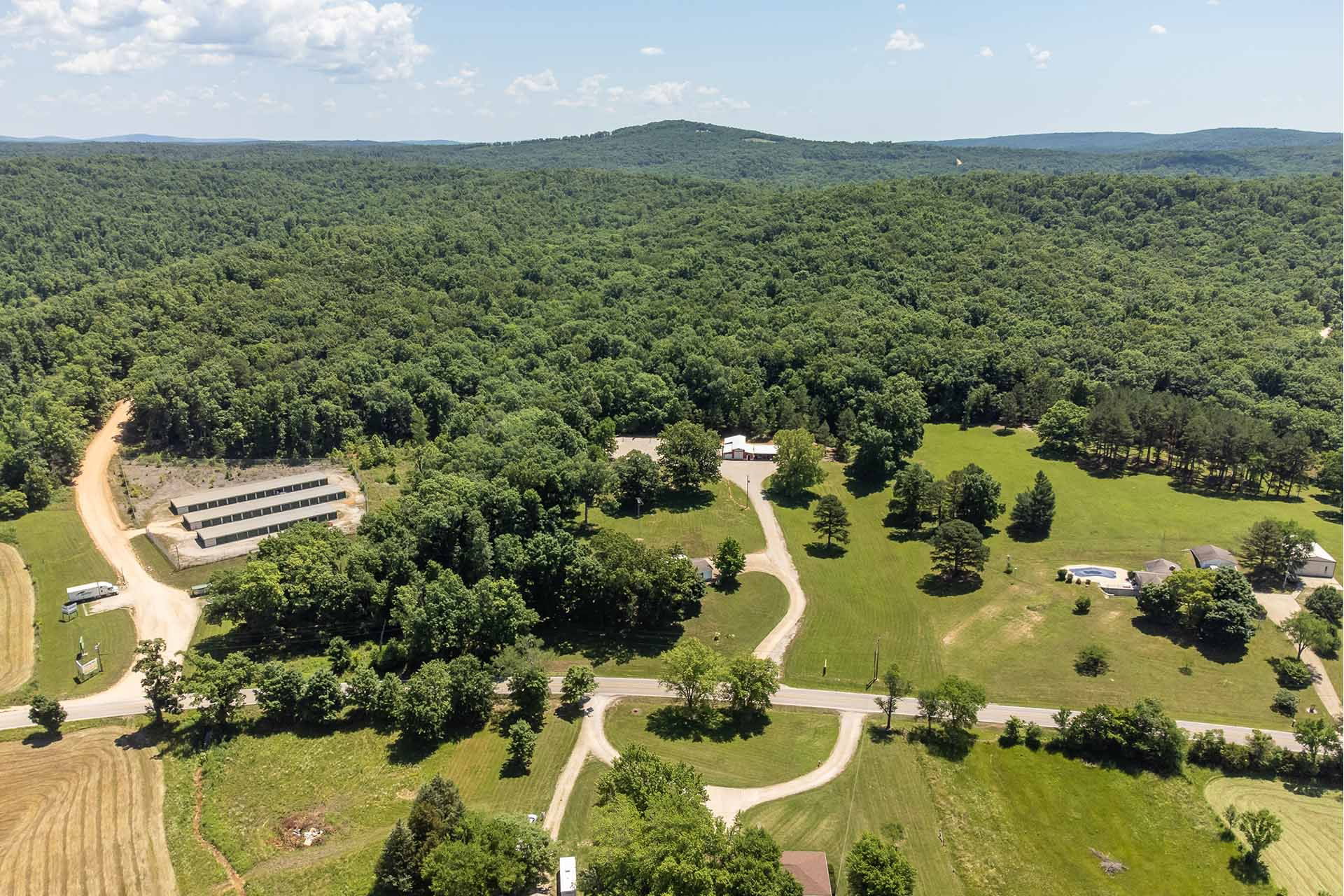 Top Cabins in Columbia, Missouri