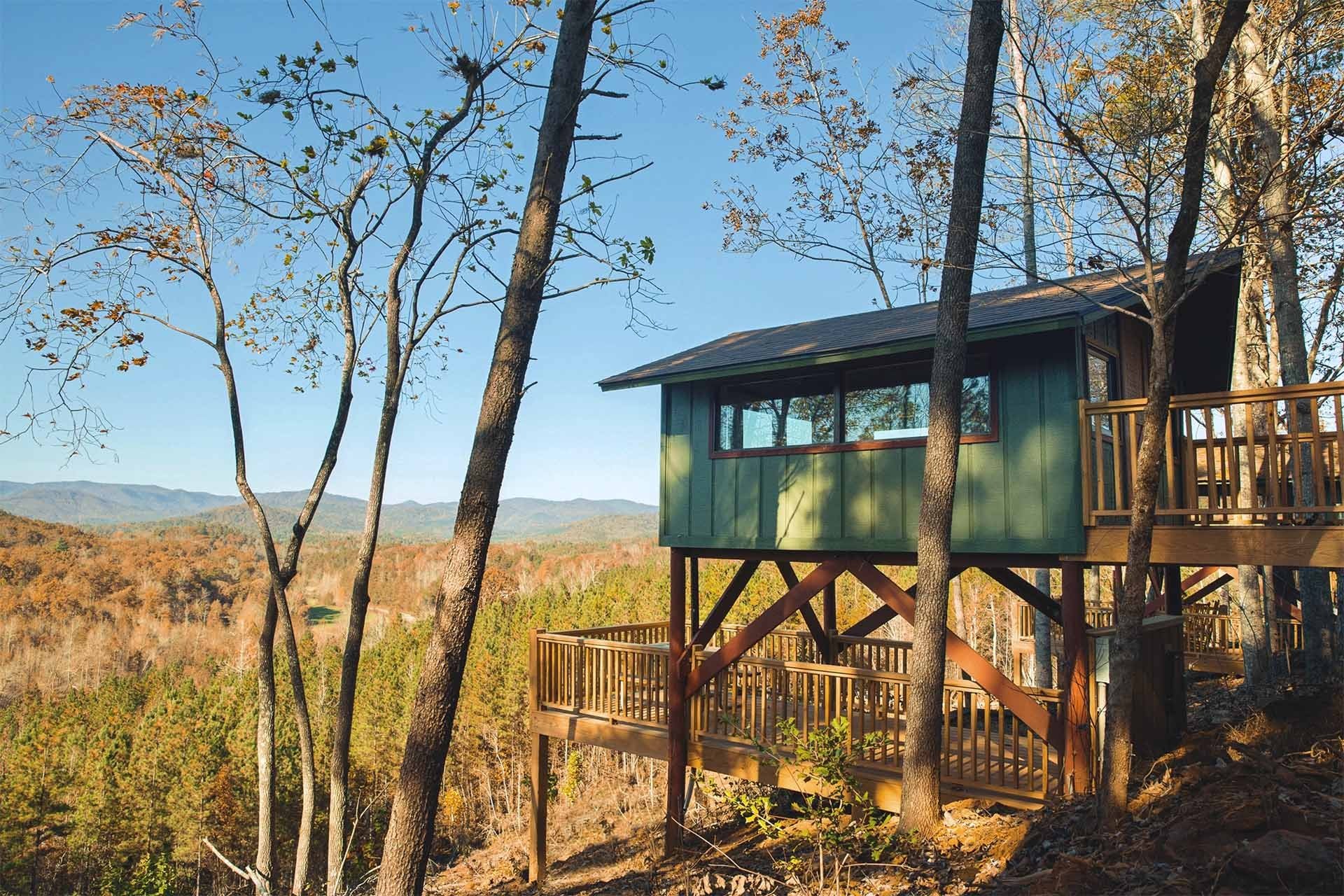 Top Cabins in Winston-Salem, North Carolina
