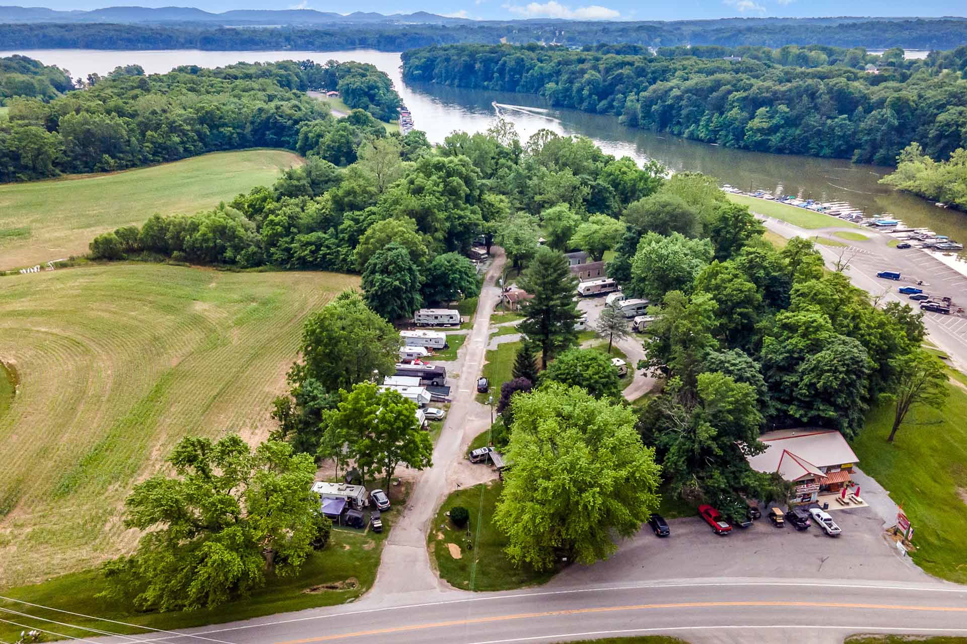 Top 10 Cabins in Ohio