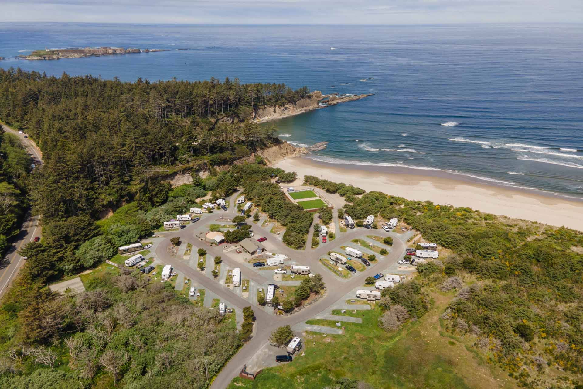 Top RV Parks in Cannon Beach, Oregon