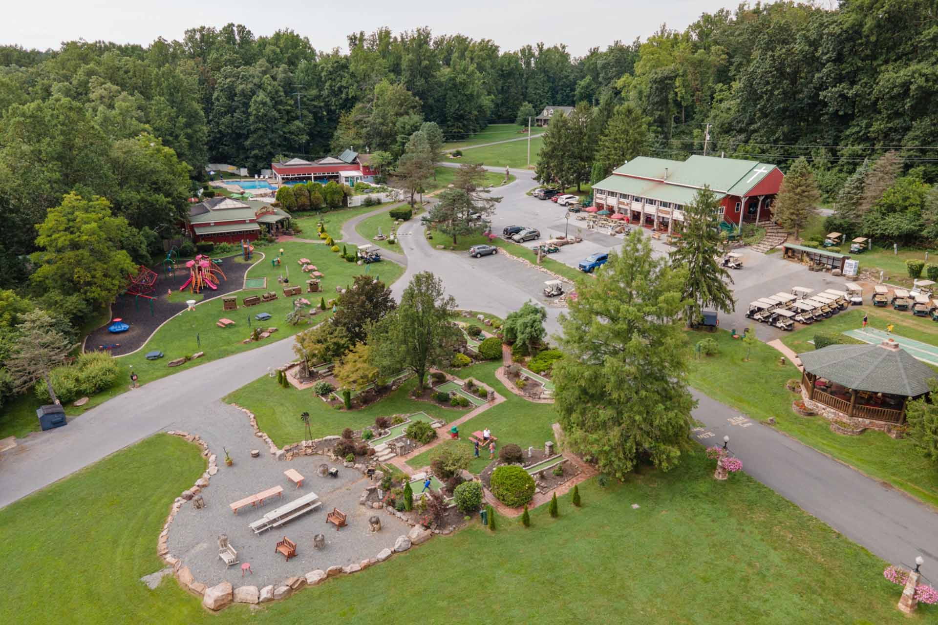 Top Tent Campgrounds in Allentown, Pennsylvania