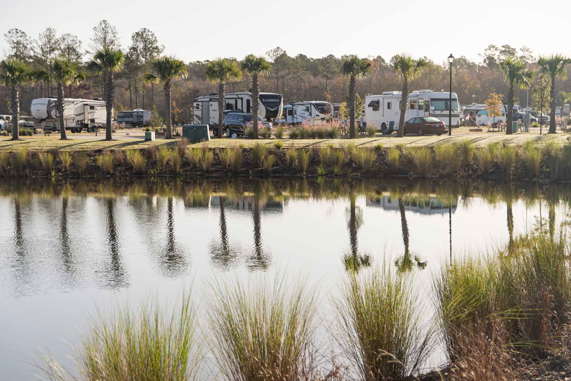 Top Tent Campgrounds in Spartanburg, South Carolina