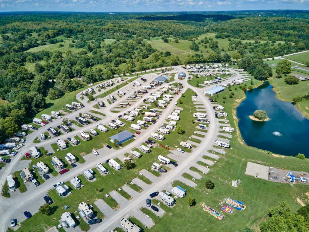 Whispering Hills RV Park