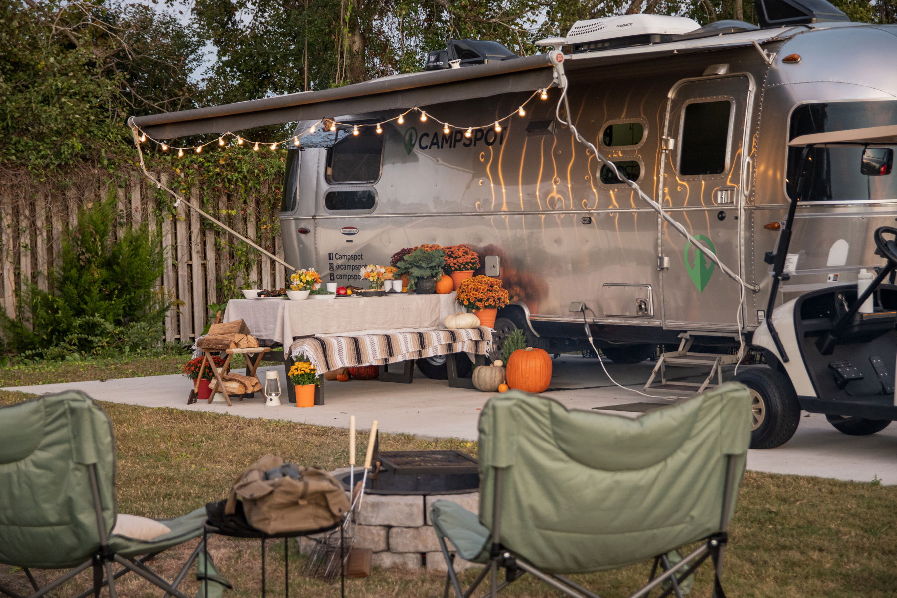 How to Host a Campsgiving