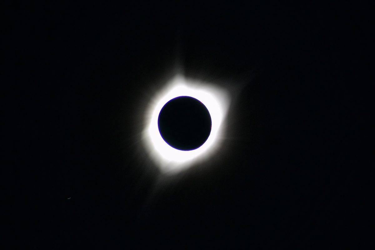 solar eclipse