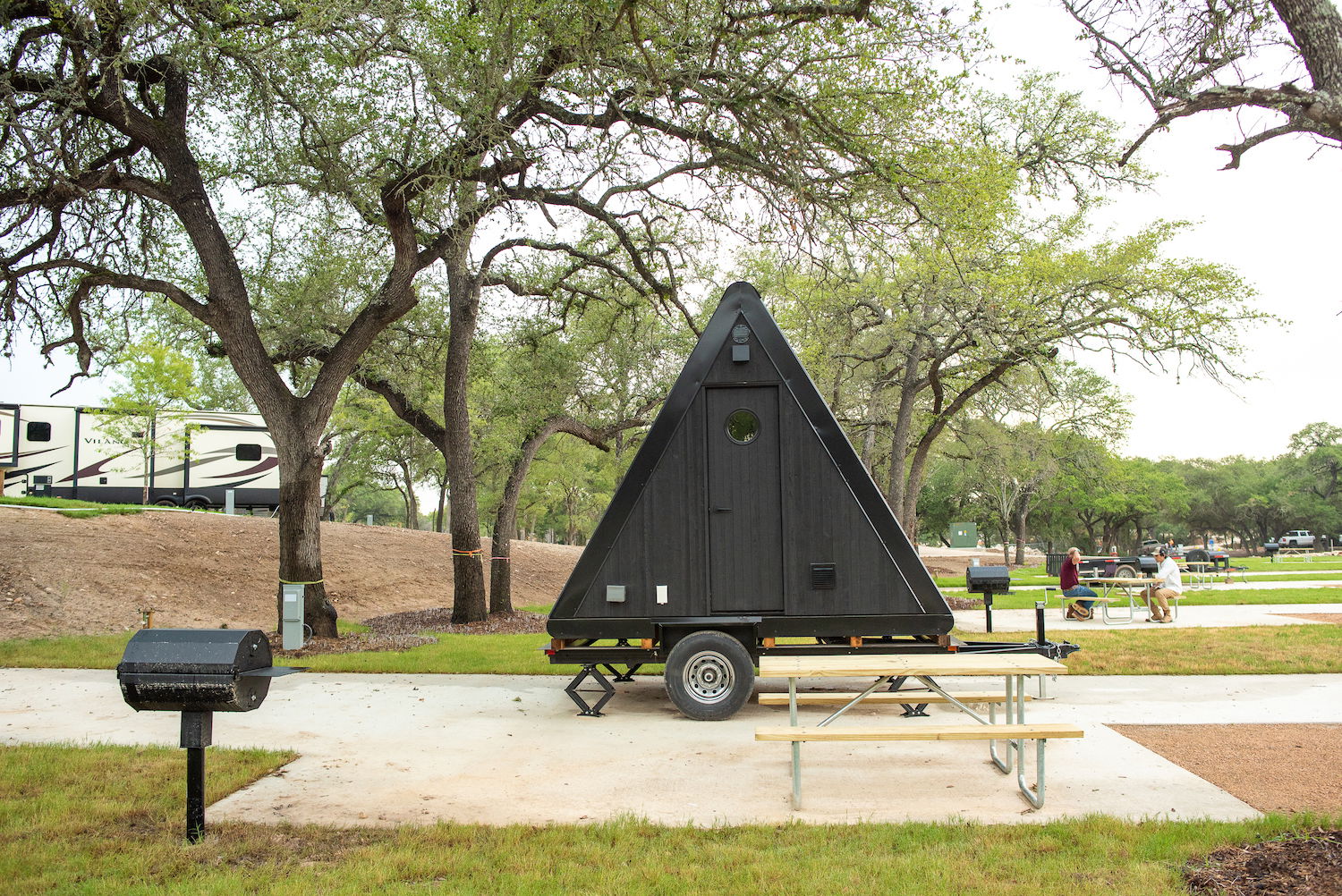 Camp Fimfo Park Spotlight?