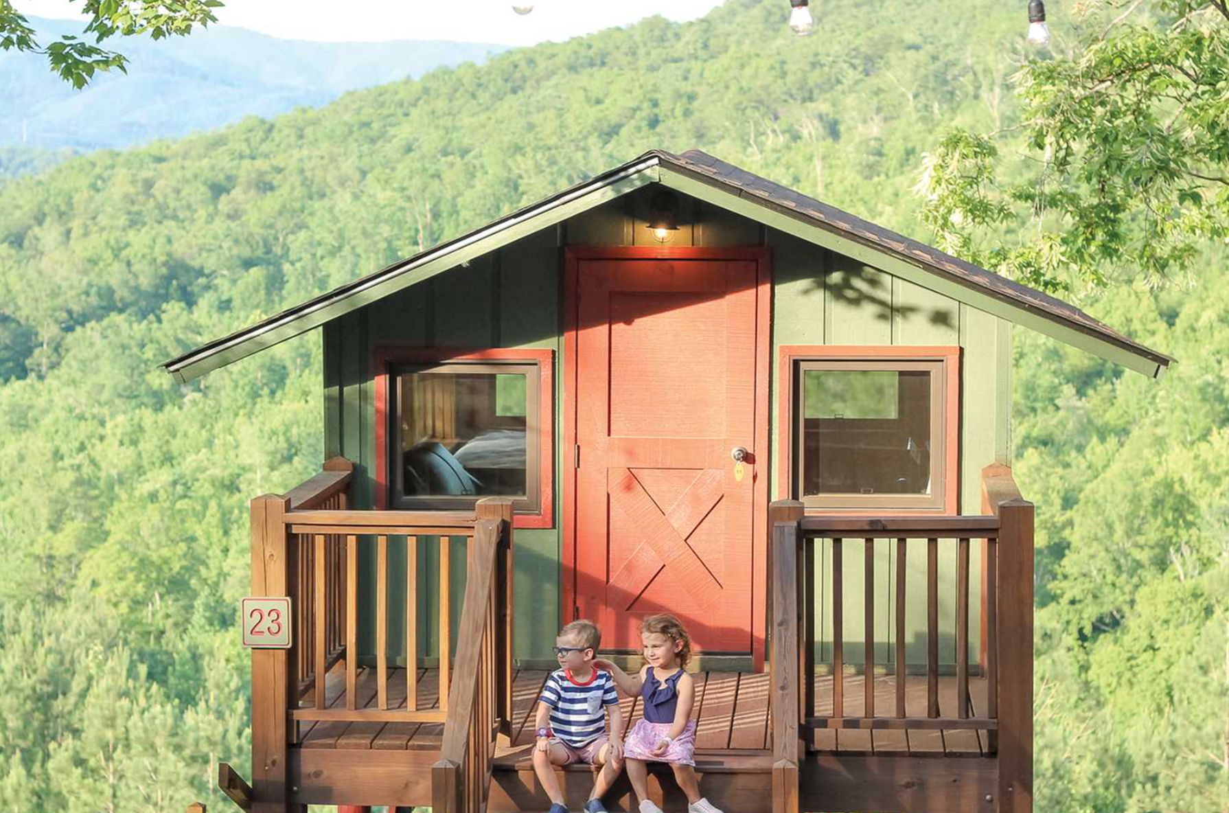 10 Best Campgrounds Near Asheville