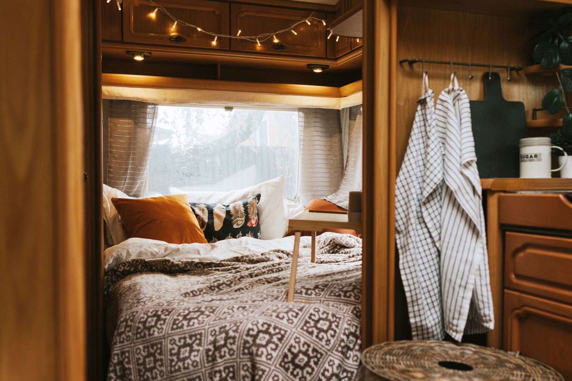 RV Makeover Ideas for Your Next DIY Project