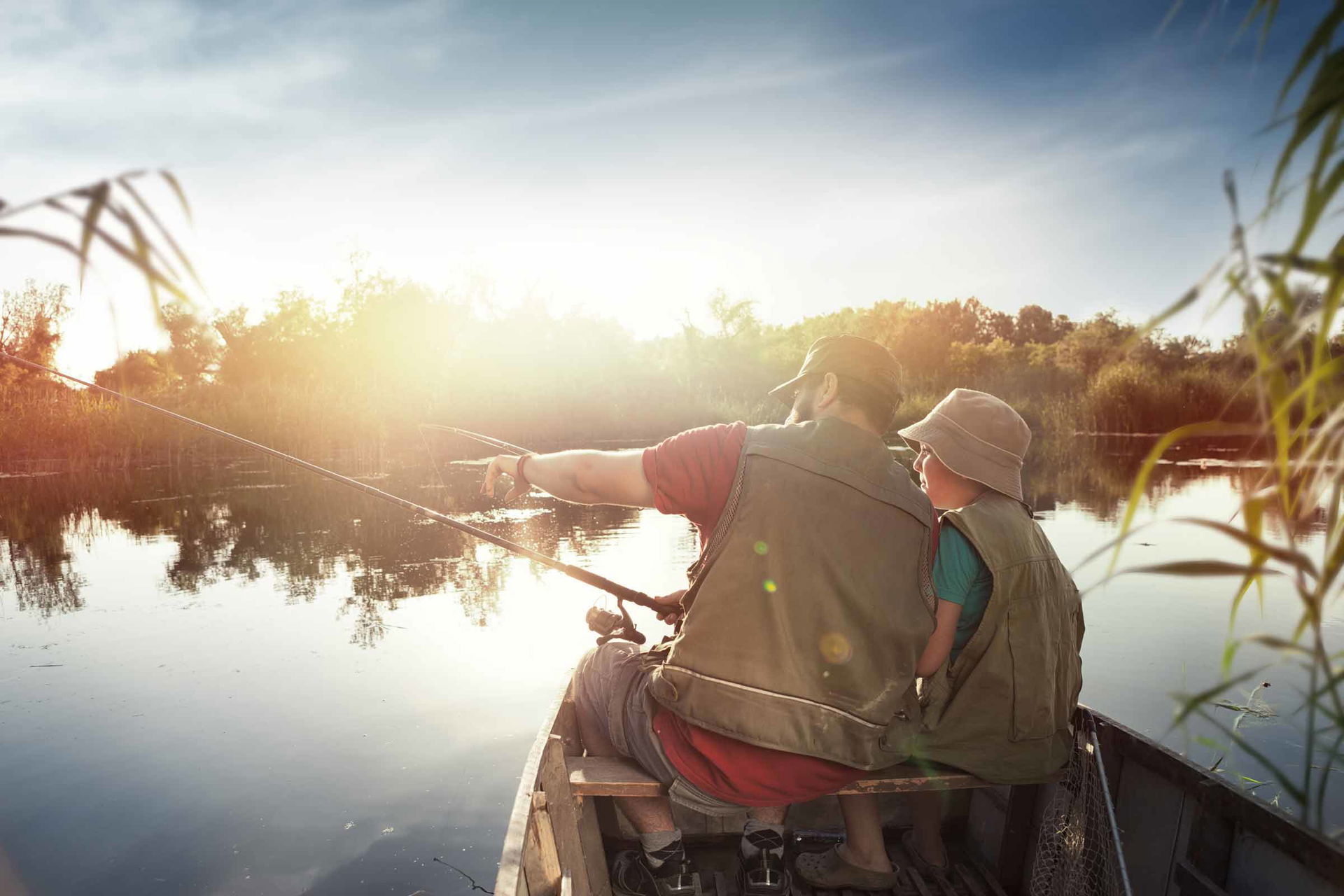 Your How-To Guide for Fishing With Kids