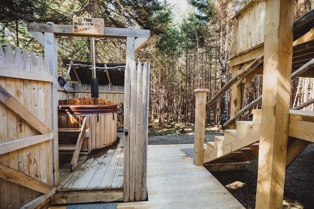 The 15 Best Campgrounds With Hot Tubs or Saunas - Campspot