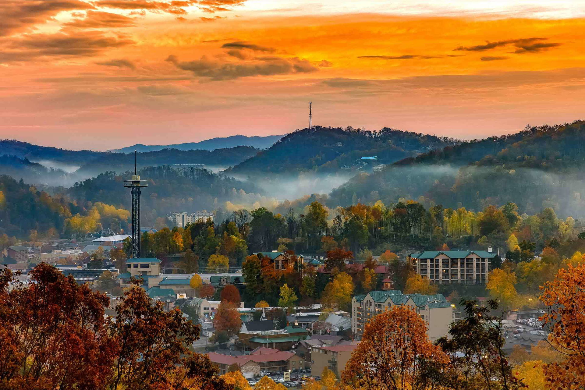 The 10 Best Campgrounds Near Gatlinburg, TN&nbsp;