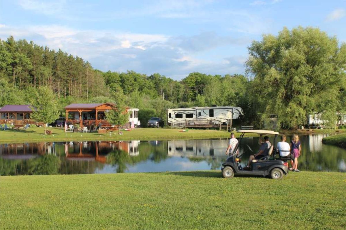 The 11 Best Campgrounds Near Buffalo, NY - Campspot