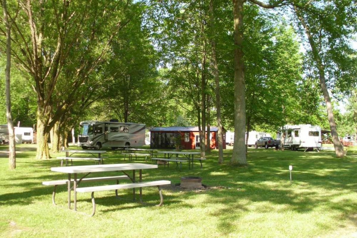 The 11 Best Campgrounds Near Buffalo, NY - Campspot