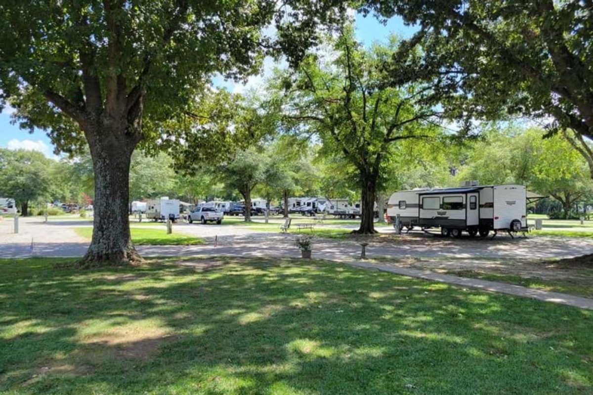 The 6 Best Campgrounds Near Raleigh, NC - Campspot