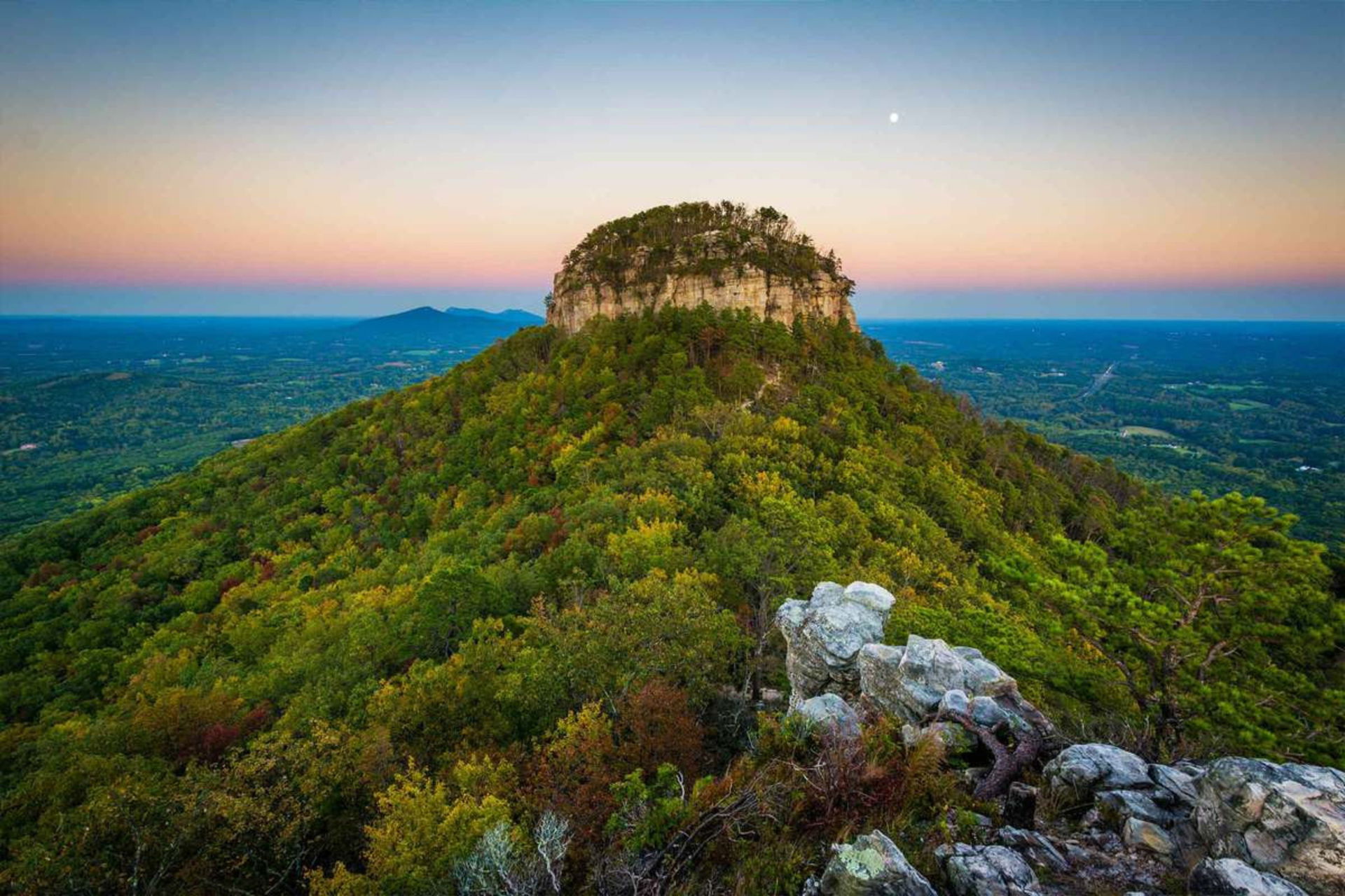 The Best Hiking Near Winston-Salem