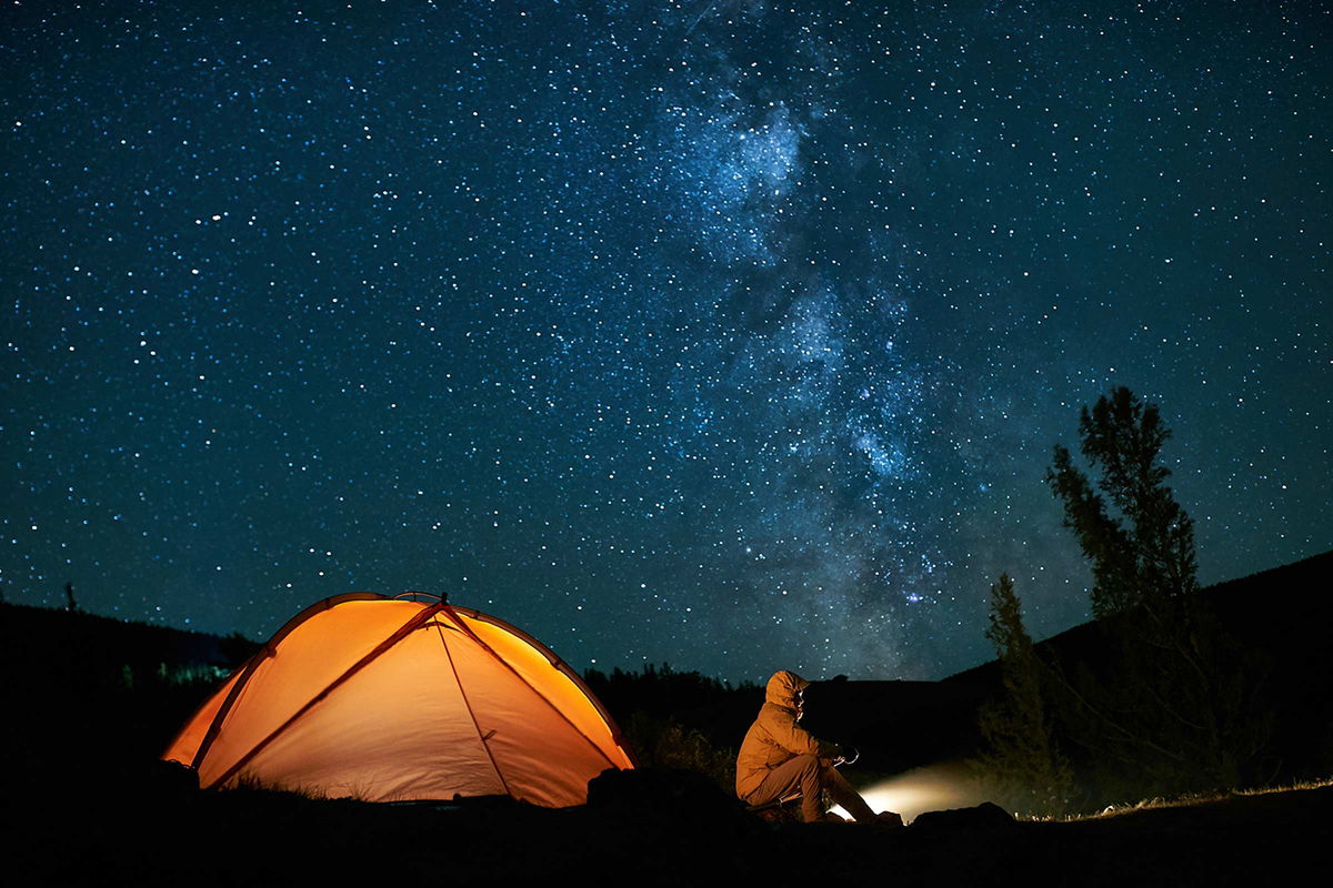 The Camper’s Guide to Dark Sky Camping and Astrotourism - Campspot