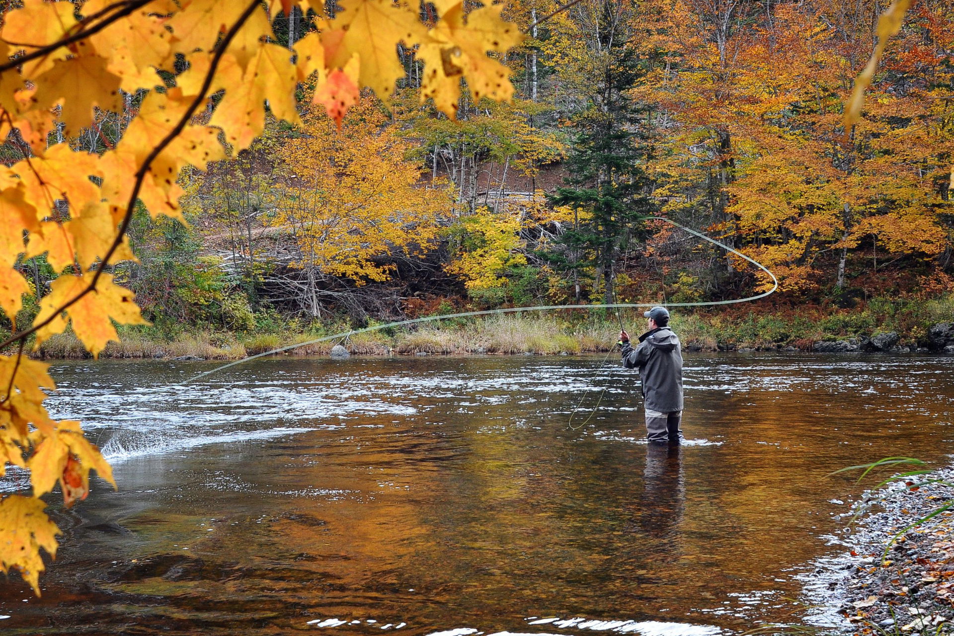 Top Fall Fishing Destinations