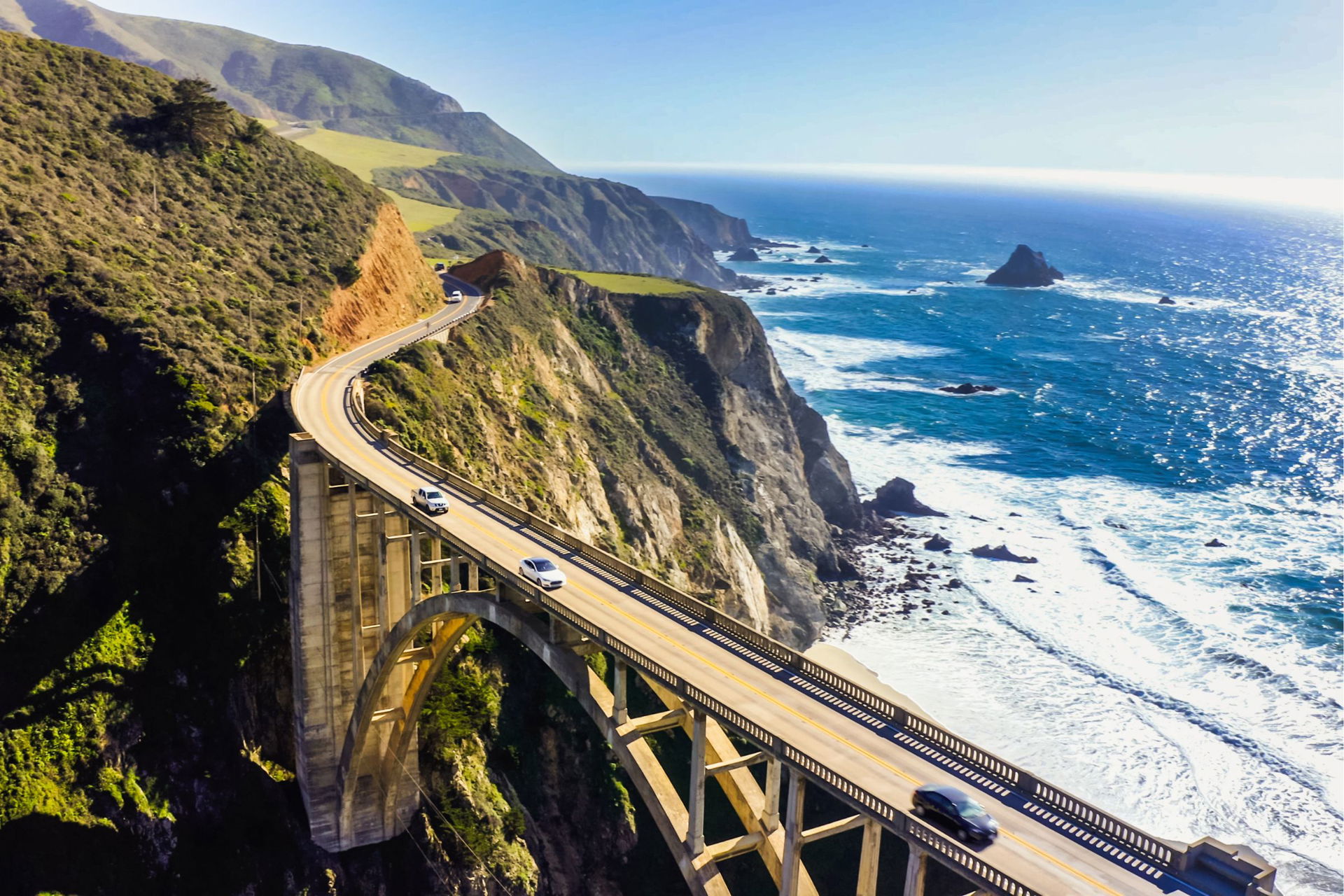 Pacific Coast Highway Road Trip: From Seattle to San Diego
