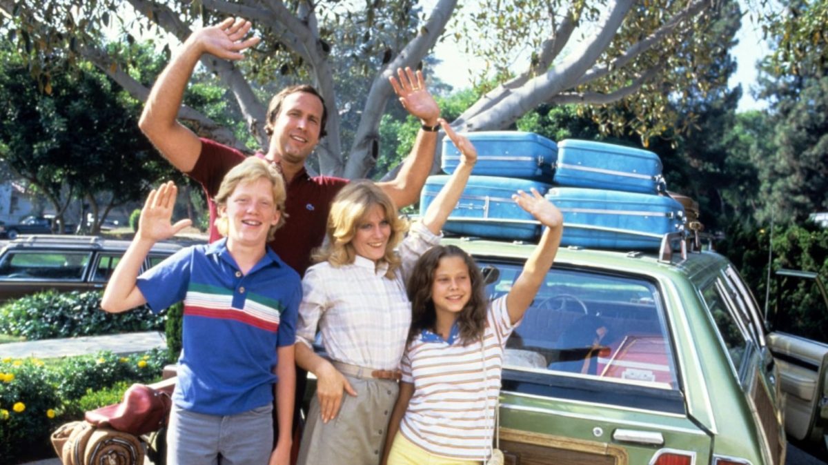 still from movie National Lampoon's Vacation