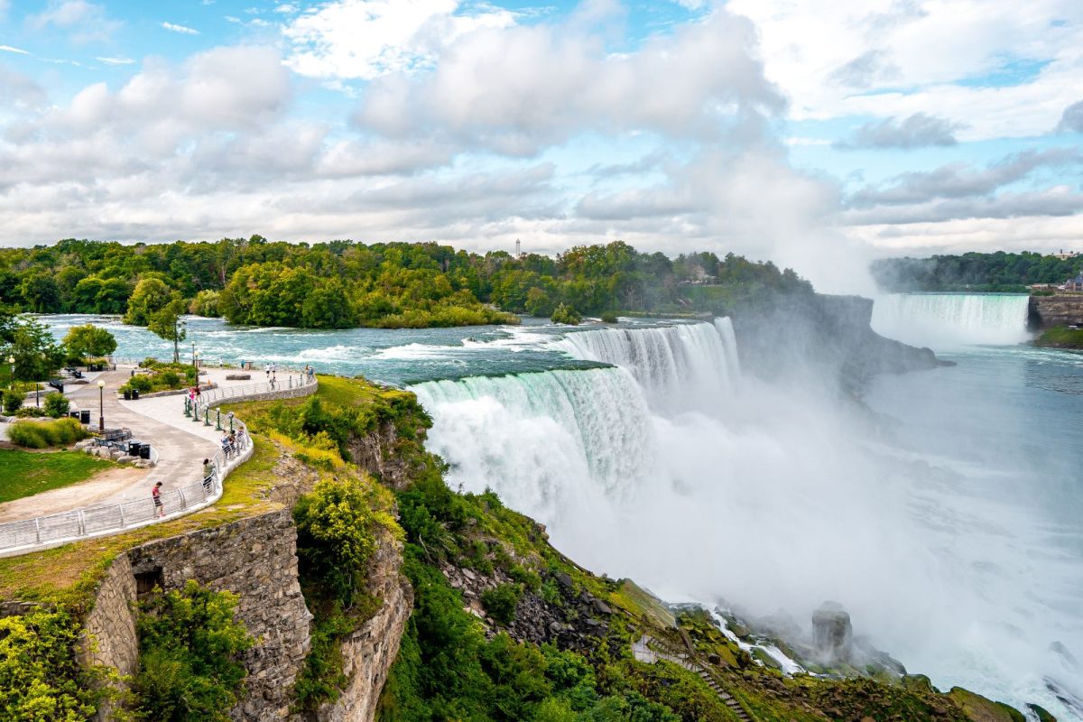 Niagara Falls, Buffalo, New York