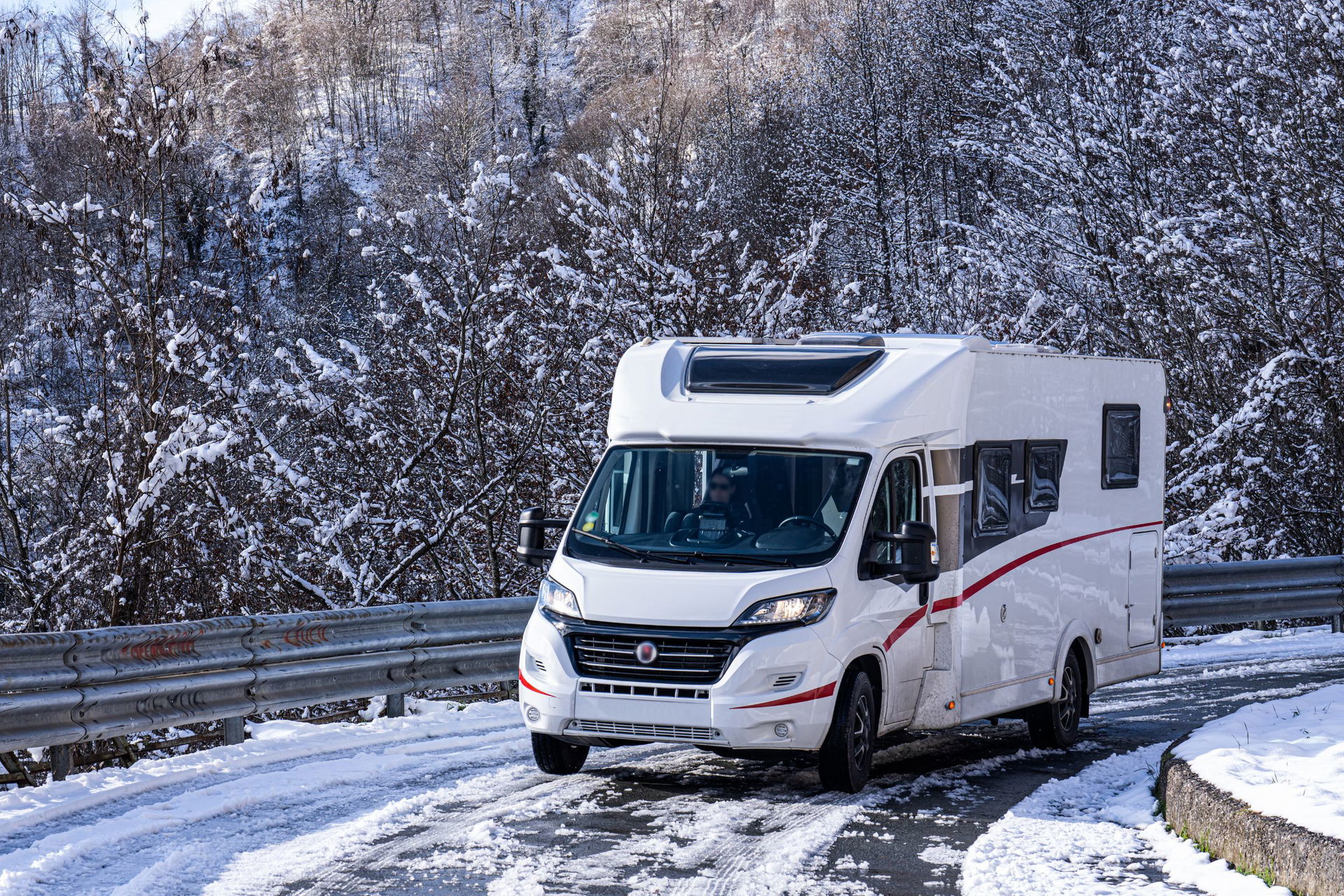 Winter RV Camping: 10 Essential RVing Accessories